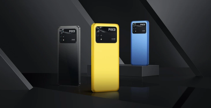 POCO X4 Pro 5G & M4 Pro chính thức ra mắt trên toàn cầu - Ảnh 4.