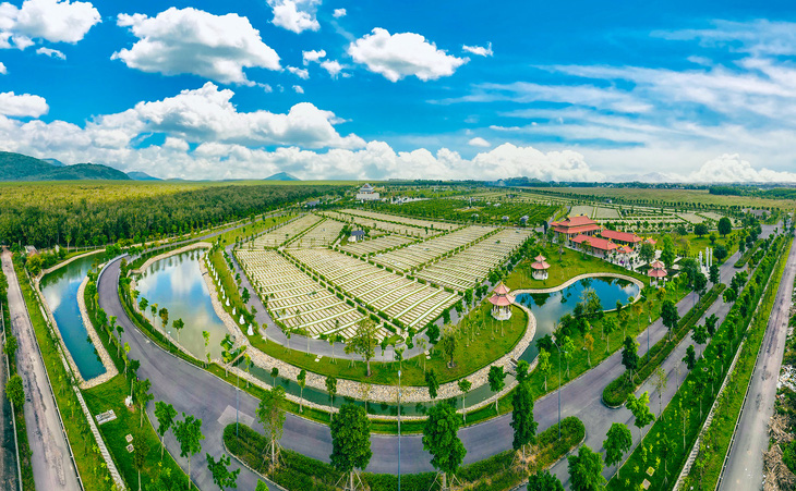 Hỏa táng văn minh - Chu toàn hậu sự tại Sala Garden - Ảnh 5.