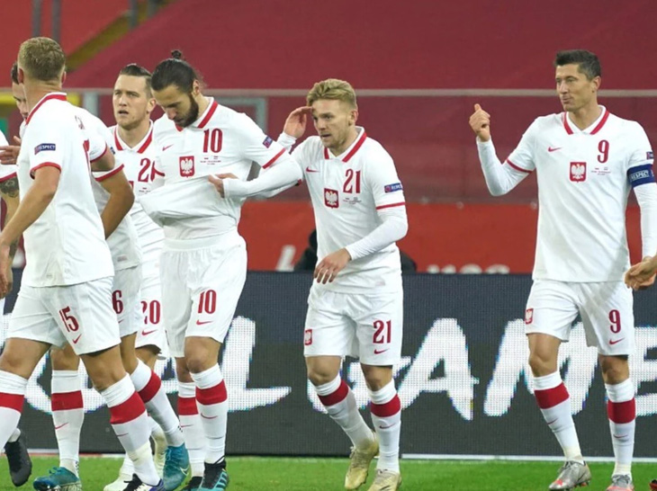 Ba Lan đề nghị FIFA  loại tuyển Nga khỏi vòng loại World Cup 2022 - Ảnh 1.