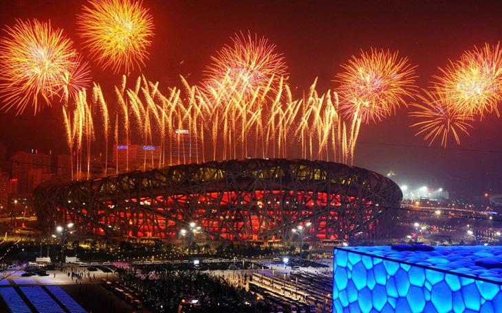 Đạo diễn Trương Nghệ Mưu hứa khai mạc Olympic Bắc Kinh 2022 sẽ 
