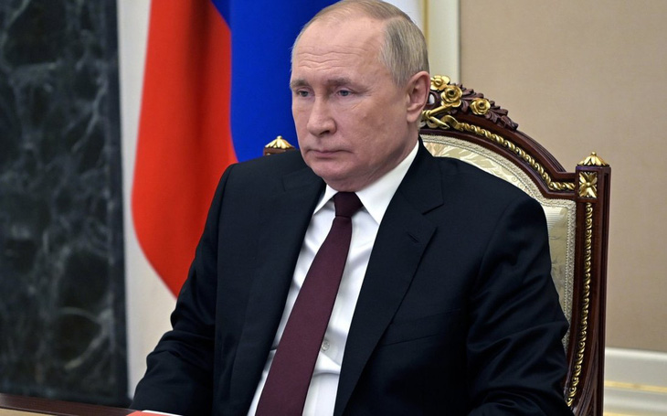 Ông Putin: Nga và Trung Quốc cùng chống lại áp lực trừng phạt của phương Tây