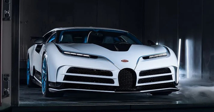Vì sao Bugatti khóa siêu phẩm 9 triệu USD trong phòng lạnh 2 ngày? - Ảnh 2.