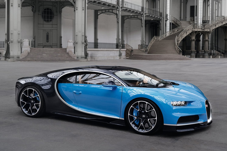 Khoe lái Bugatti Chiron 417 km/h, triệu phú đối mặt án 2 năm tù - Ảnh 2.