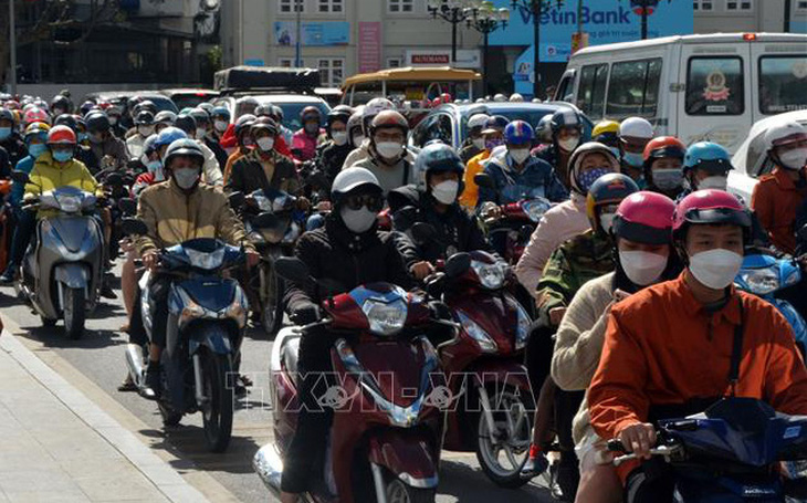 Khách lên Đà Lạt có thể gọi đường dây nóng tìm phòng nghỉ