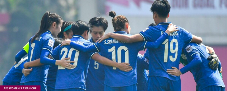 Vì sao Thái Lan thất bại ở Giải bóng đá nữ châu Á 2022? - Ảnh 3.