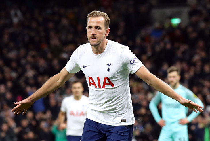 Harry Kane giúp Tottenham thắng dễ ở Cúp FA - Ảnh 1.