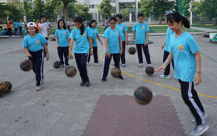 TP.HCM: Hiệu trưởng các trường quyết định phương án dạy học, mở lớp bán trú