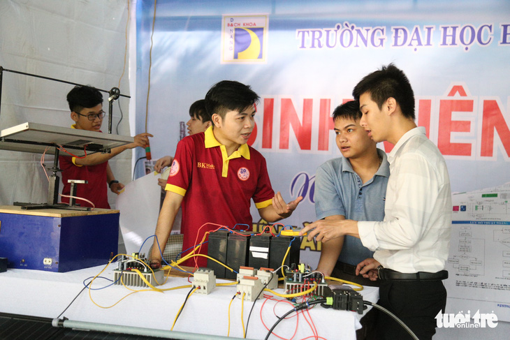 Phát triển Đại học Đà Nẵng thành Đại học Quốc gia Đà Nẵng - Ảnh 1.