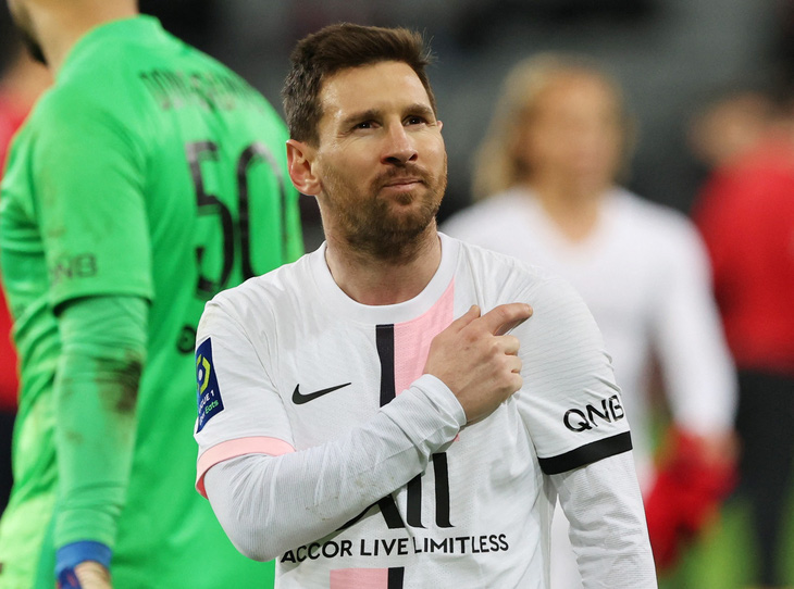 Messi tỏa sáng giúp PSG thắng 5 sao - Ảnh 1.