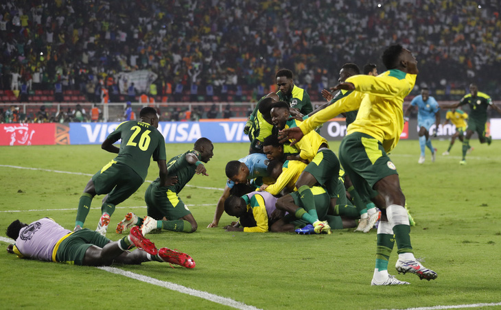 Hạ Ai Cập ở loạt sút luân lưu 11m, Senegal lần đầu tiên vô địch châu Phi - Ảnh 1.