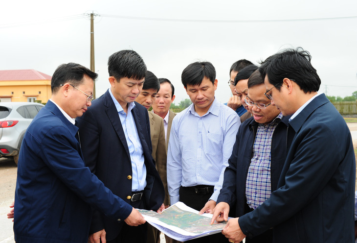 Gio Linh mở rộng cửa đón nhà đầu tư - Ảnh 2.