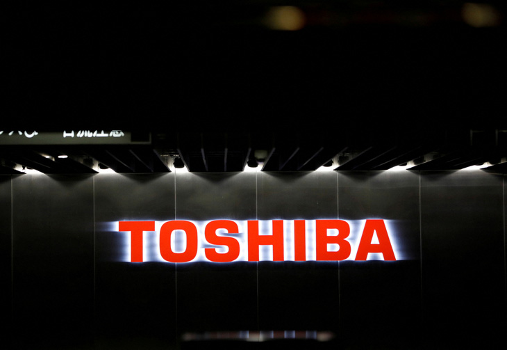 Toshiba sẽ chia tách thành 2 công ty - Ảnh 1.