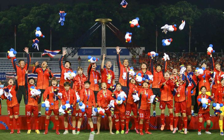 HLV Mai Đức Chung: Một đời tận hiến cho bóng đá Việt Nam
