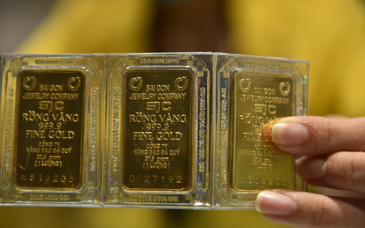 Năm 2021 Việt Nam tiêu thụ 43 tấn vàng?