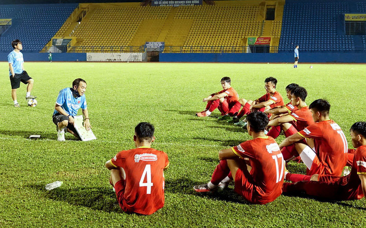 Video: U23 Việt Nam cần cải thiện tâm lý thi đấu