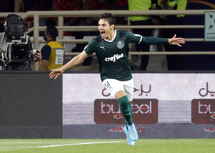 Palmeiras vào chung kết FIFA Club World Cup - Ảnh 1.