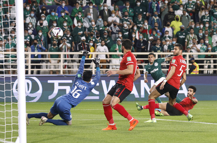 Palmeiras vào chung kết FIFA Club World Cup - Ảnh 2.