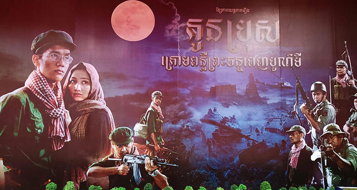 Phim truyền hình 52 tập về cuộc đời Thủ tướng Hun Sen sắp bấm máy - Ảnh 1.