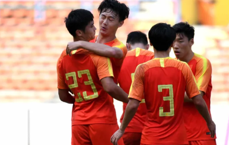 U23 Trung Quốc muốn đòi nợ Việt Nam tại Dubai Cup 2022 - Ảnh 1.