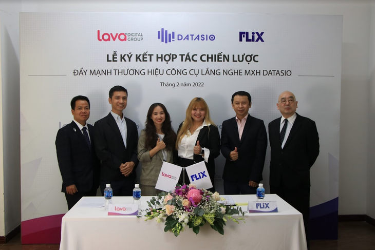 Lava Digital hợp tác chiến lược cùng Flix Communications - Ảnh 1.