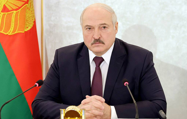 Tổng thống Belarus: Ukraine muốn đánh trước nên Nga phải phủ đầu - Ảnh 1.