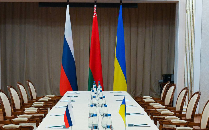 Nga - Ukraine đàm phán trở lại vào ngày mai