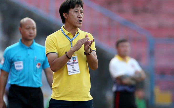 Vòng 2 V-League 2022: Thử tài HLV Nguyễn Thành Công