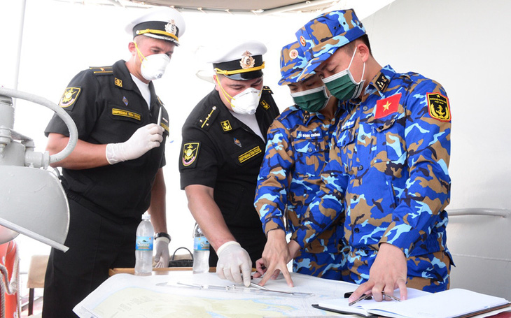 Gương mặt trẻ Việt Nam: Làm chủ chiến hạm hiện đại, chinh phục đấu trường Army Games