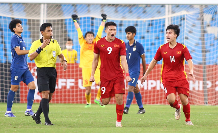 Cuộc đua giành suất dự SEA Games 31 bắt đầu nóng - Ảnh 2.