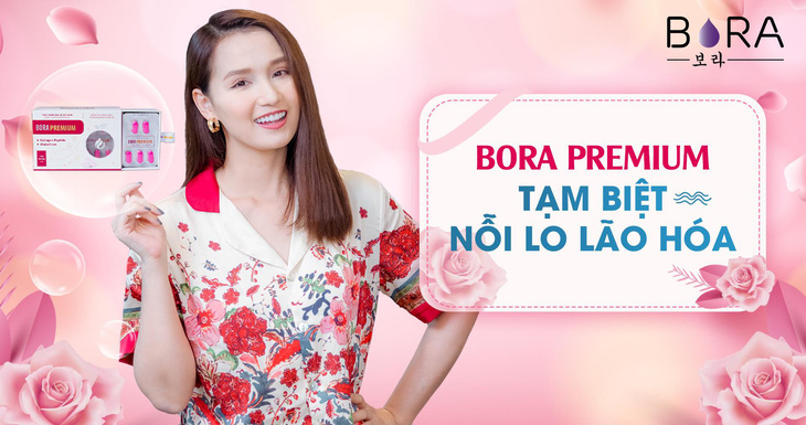 Bora Premium - Hội tụ tinh chất quý thiên nhiên giúp da trẻ hoá nhanh chóng - Ảnh 1.