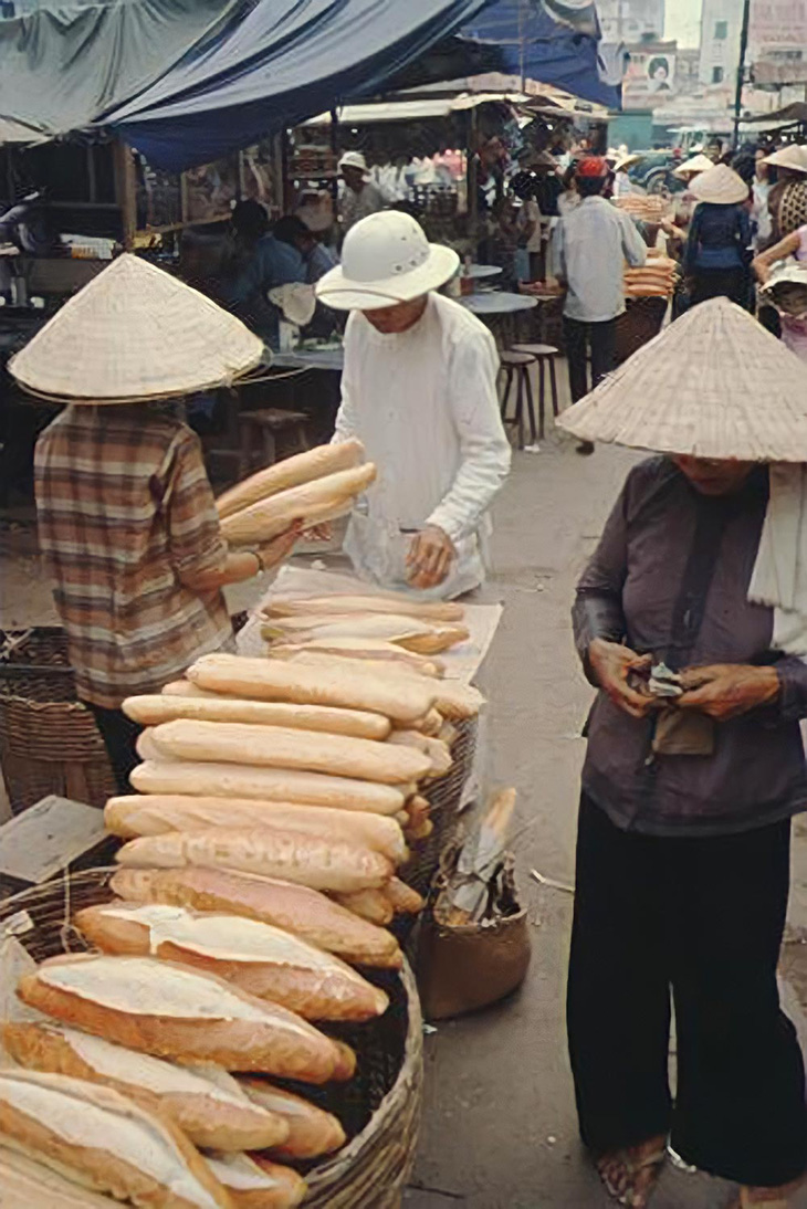 Bánh mì Việt ký sự - Kỳ 7: Đi tìm hương vị Banh mi Saigon - Ảnh 3.