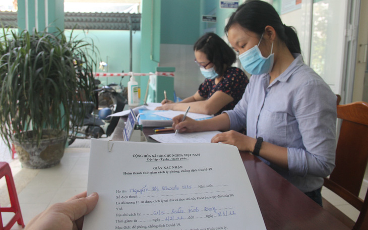 Đà Nẵng tìm cách cấp giấy chứng nhận nghỉ việc hưởng BHXH điện tử