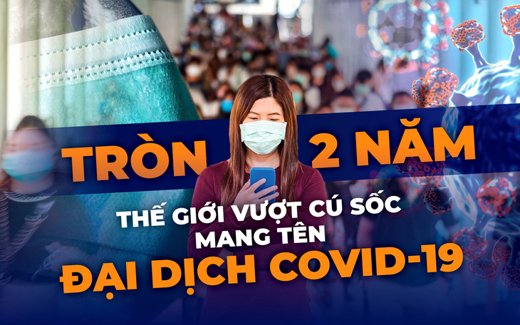 Thế giới vượt cú sốc mang tên đại dịch COVID-19