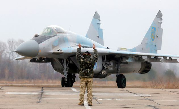 Mỹ lại lý giải việc không chuyển giao giúp MiG-29 cho Ukraine - Ảnh 1.