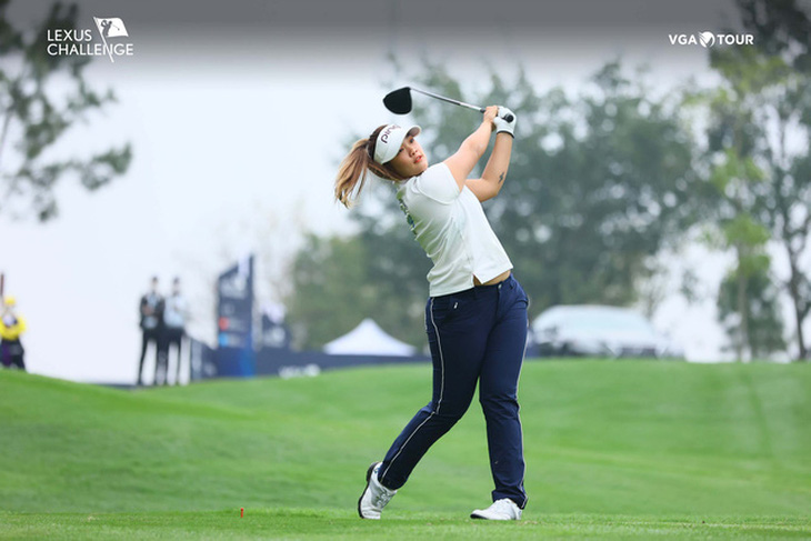 Nguyễn Anh Minh và Nguyễn Thảo My vô địch Giải golf Lexus Challenge 2022 - Ảnh 2.