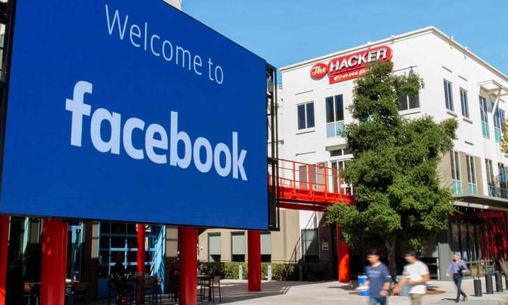 Facebook giảm phúc lợi của nhân viên - Ảnh 1.