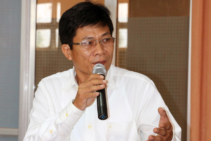 Bắt tạm giam nguyên giám đốc CDC Bình Phước Nguyễn Văn Sáu - Ảnh 1.