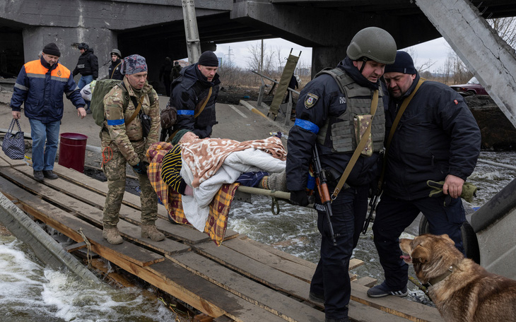 Nga, Ukraine cùng lúc bắn tín hiệu tích cực về đàm phán