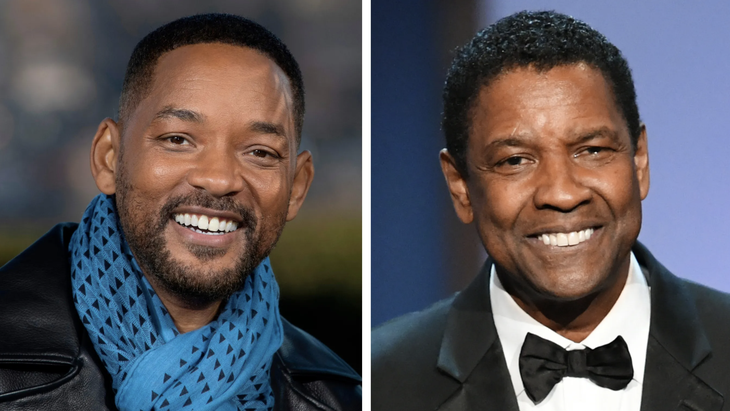 Denzel Washington và Will Smith: Cuộc cạnh tranh của hai gã khổng lồ - Ảnh 4.