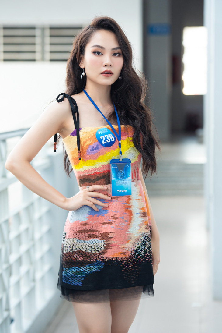 Công bố 61 thí sinh tiềm năng cho ngôi vị Miss World Việt Nam 2022 - Ảnh 12.