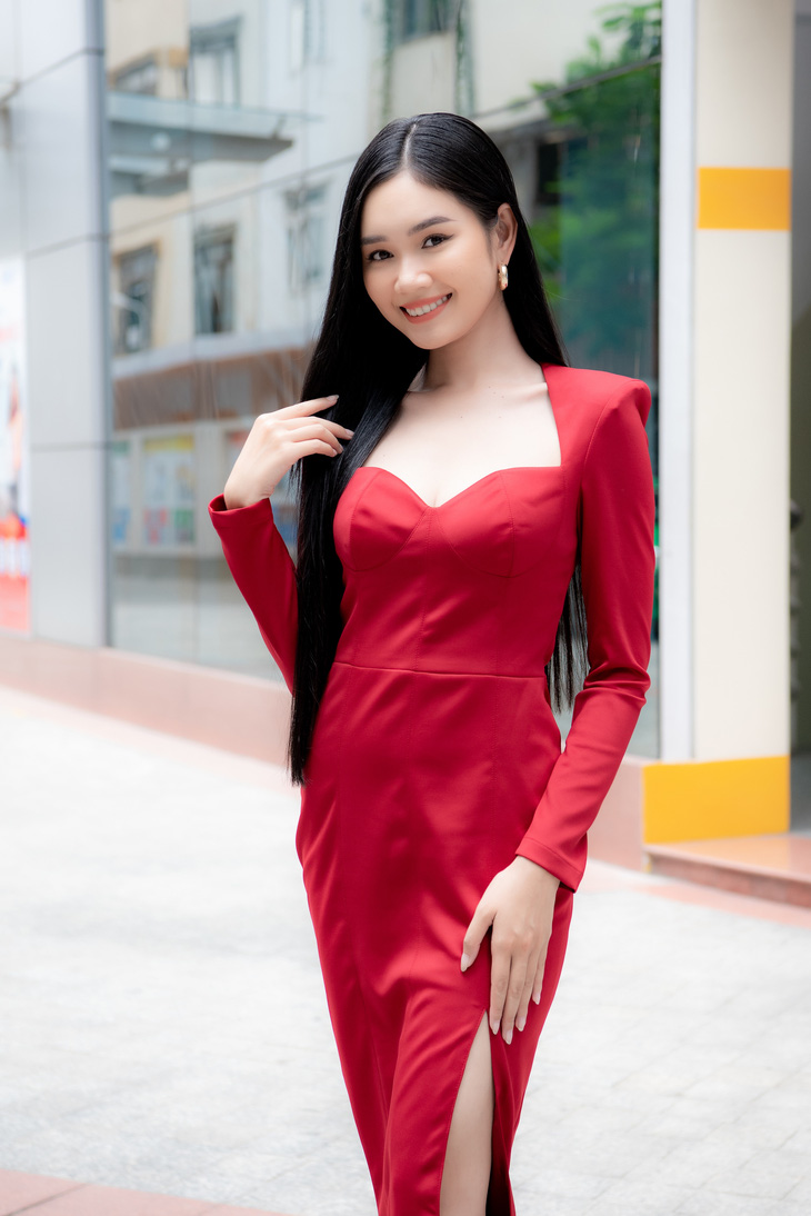 Công bố 61 thí sinh tiềm năng cho ngôi vị Miss World Việt Nam 2022 - Ảnh 6.