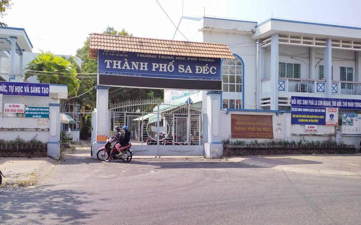 Rút kinh nghiệm toàn tỉnh trong vụ kêu giáo viên ký khống vào học bạ học sinh