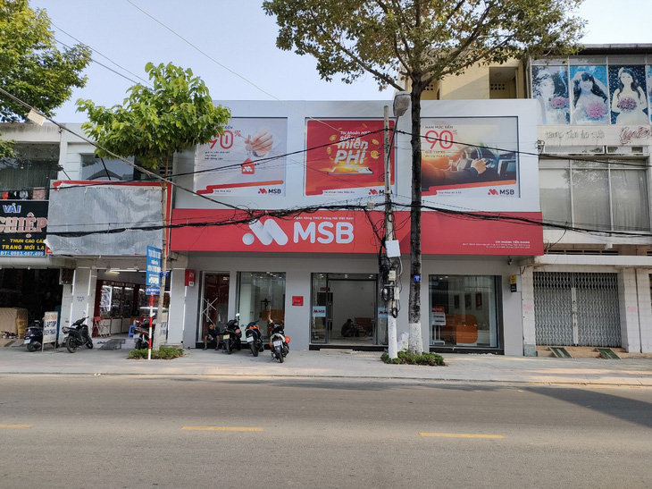 MSB chuyển địa điểm hoạt động chi nhánh Tiền Giang - Ảnh 1.