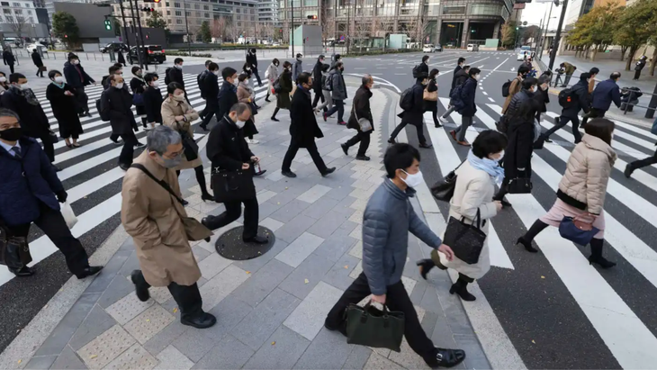 Thất nghiệp tăng cao nhất ở Nhật Bản kể từ khủng hoảng tài chính toàn cầu 2008 - Ảnh 1.
