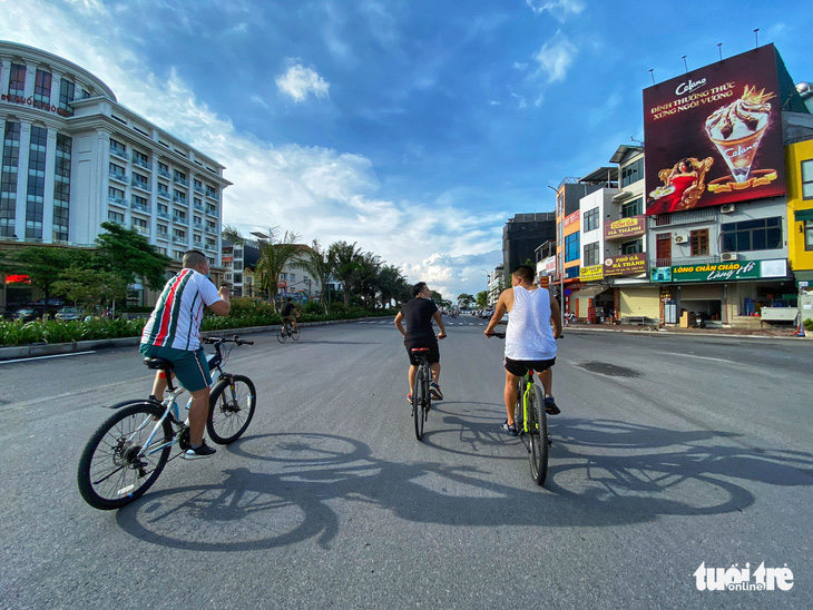 5 quận nội thành Hà Nội sẽ có 80 vị trí bố trí xe đạp công cộng - Ảnh 1.