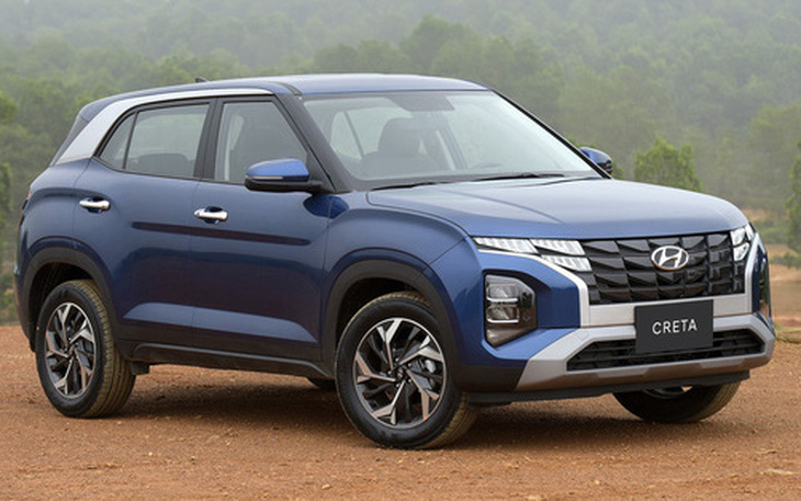 Hyundai Creta tại Việt Nam thiếu vắng trang bị gì so với bản quốc tế?