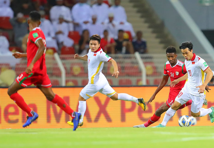 Đội tuyển Oman và quan chức quốc tế chuẩn bị “đổ bộ” Hà Nội - Ảnh 1.