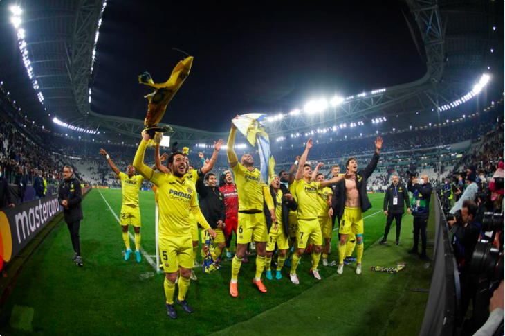 Sụp đổ trong 12 phút trên sân nhà, Juventus rời Champions League - Ảnh 1.