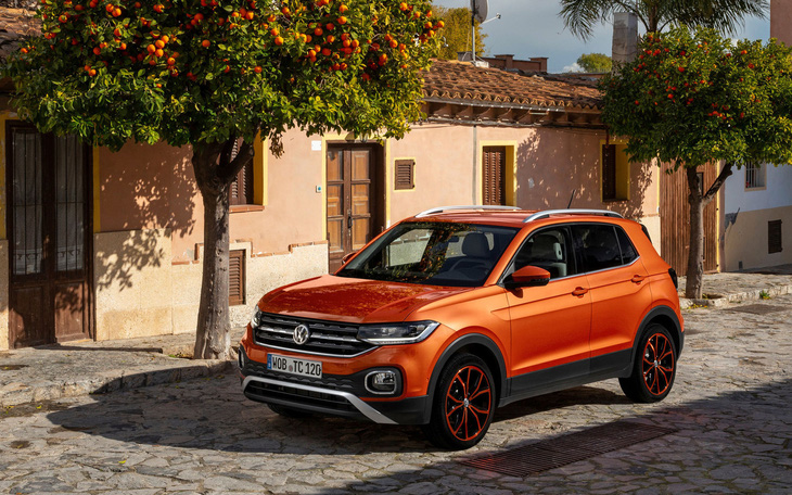 VW T-Cross sắp ra mắt Việt Nam: Bằng cỡ Hyundai Creta, khó có giá rẻ