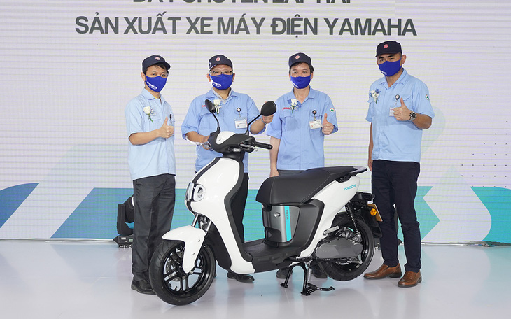 Bị Honda bỏ xa, Yamaha Việt Nam xoay hướng sang xe điện, cạnh tranh VinFast